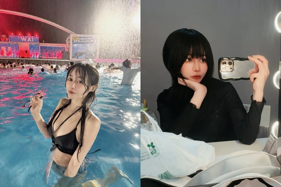 圖／女直播主人工受孕6次才成功，沒想到竟遭粉絲惡言相向。（翻攝IG）