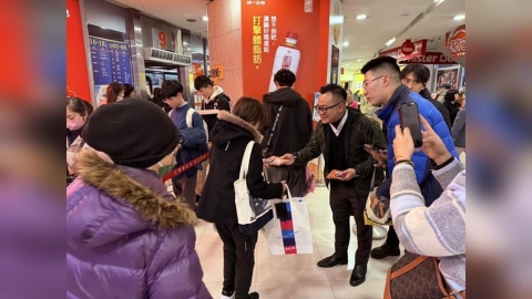 雙標?轉運站發暖暖包遭「嚴厲譴責」 童子瑋:因沒印國民黨徽?