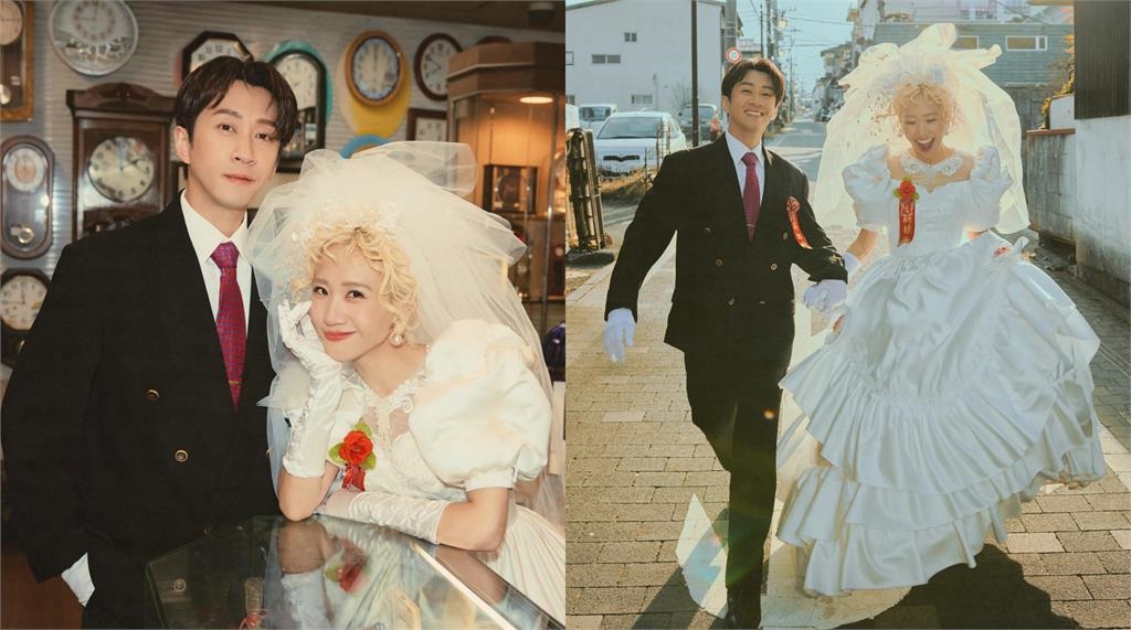 LuLu明出嫁甜喊「太幸福」！郁方夫妻豪送「黃鑽」祝賀自揭暗藏諧音梗