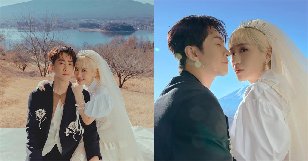 LuLu明出嫁甜喊「太幸福」！郁方夫妻豪送「黃鑽」祝賀自揭暗藏諧音梗