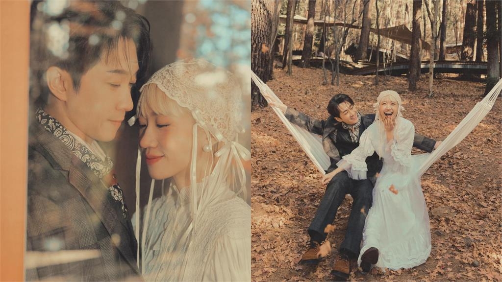 LuLu明出嫁甜喊「太幸福」！郁方夫妻豪送「黃鑽」祝賀自揭暗藏諧音梗