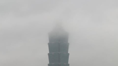 Alex Honnold挑戰台北101延期！氣象署預報曝1關鍵原因