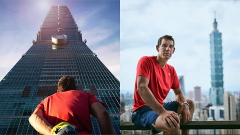 霍諾德「徒手攀登101」將登場！「沒訂閱Netflix」靠2招也能免費看直播