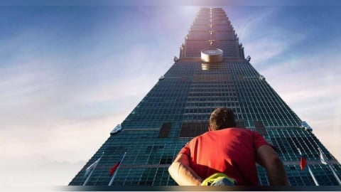 無懼徒手攀登台北101?霍諾德大腦構造曝 專家揭「1反應」異於常人