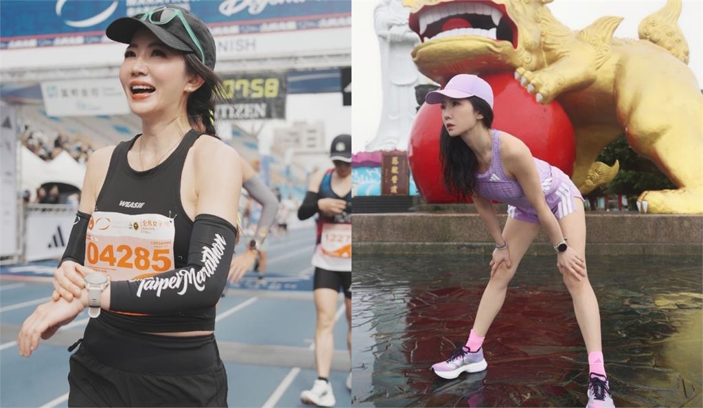 新竹宮廟驚見「正妹當眾脫衣」竟是謝忻！雪白內在全洩…她羞：會不會被黃標