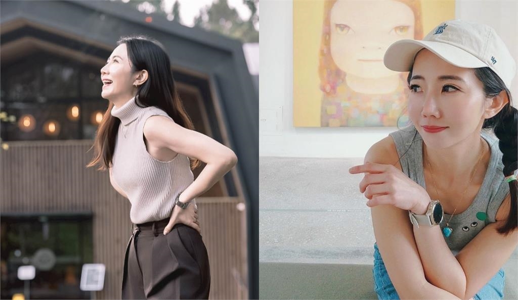 新竹宮廟驚見「正妹當眾脫衣」竟是謝忻！雪白內在全洩…她羞：會不會被黃標