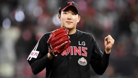 經典賽(影)／讚台灣棒球強國！韓國強投不在意是否先發　點名最想對決日本、台灣