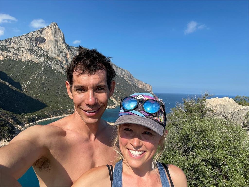 霍諾德挑戰「徒手攀登」台北101！興奮承諾愛妻：下來就做「這1事」