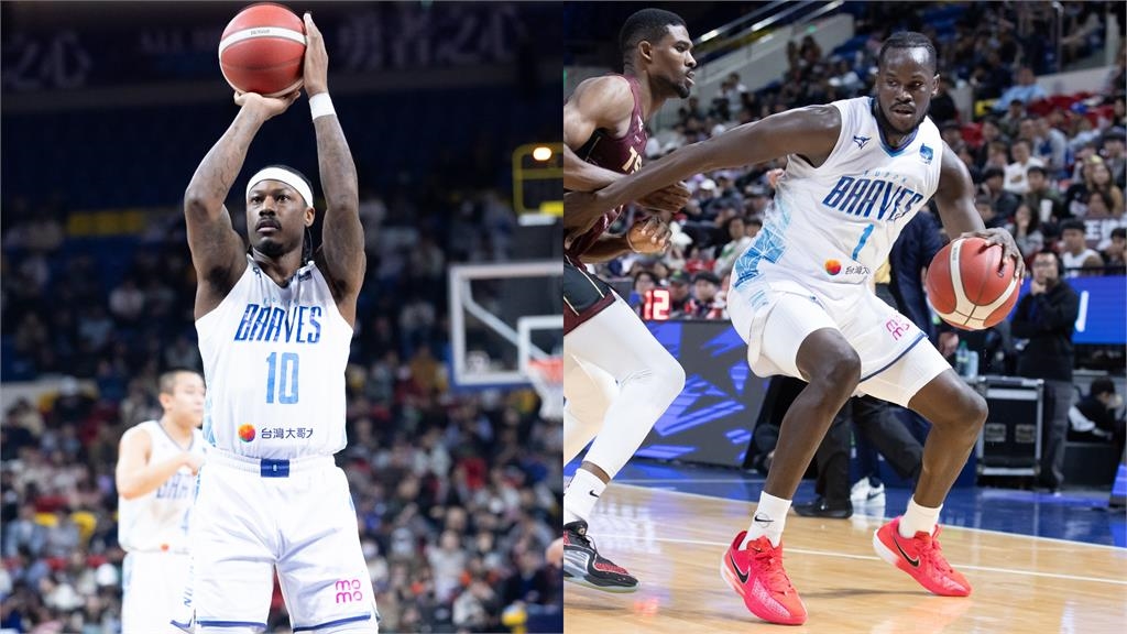 PLG(影)／「野獸」林志傑第三節大爆發！三分連發率勇士80：62射下獵鷹