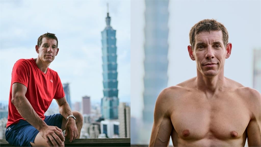 「攀岩大神」艾力克斯徒手爬101遇雨延期！專家揭難度：施力多1.3倍