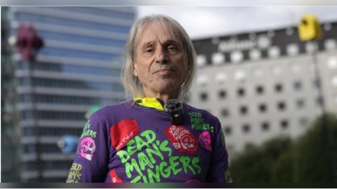 法國蜘蛛人20多年前就攻頂台北101！惜因天候不佳「被迫綁安全繩」