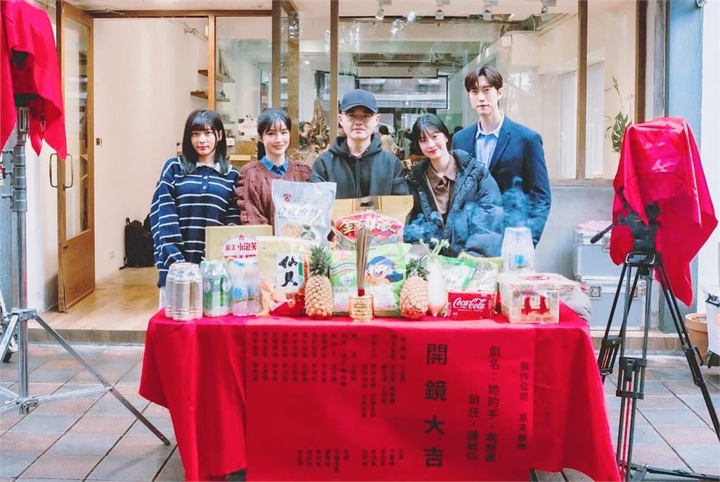 粿粿、王子神隱3個月!范姜彥豐甩婚變「同框3女神」拍戲…復工最新近況曝光