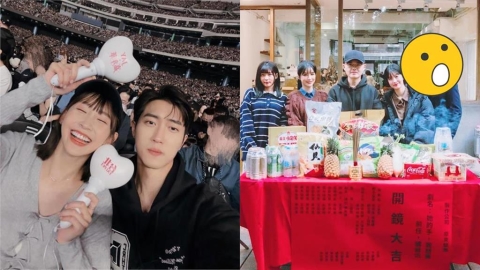 粿粿、王子神隱3個月!范姜彥豐甩婚變「同框3女神」拍戲…復工最新近況曝光