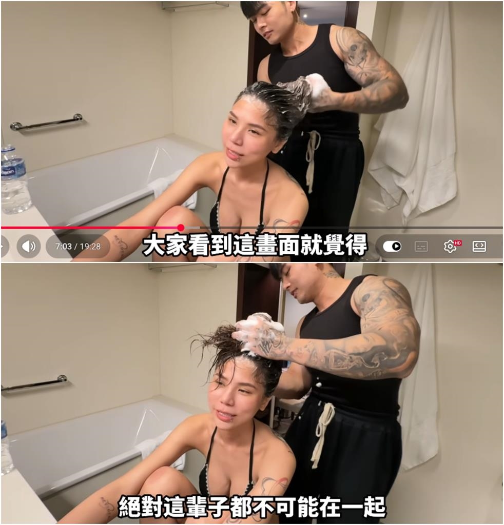 蕾菈6點聲明「駁新歡傳聞」公開新工作！鬆口提「前夫湯宇」懇請1件事