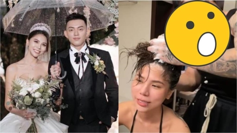 蕾菈6點聲明「駁新歡傳聞」公開新工作!鬆口提「前夫湯宇」懇請1件事