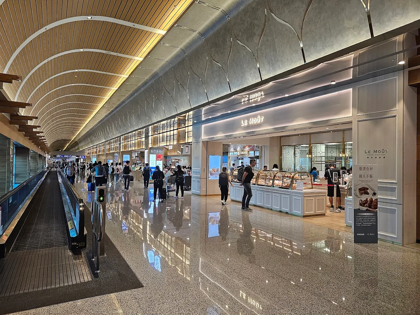 圖/指出「午去午回」或是下午起飛、晚間抵台的航班更好安排行程。(翻攝 Google Maps)