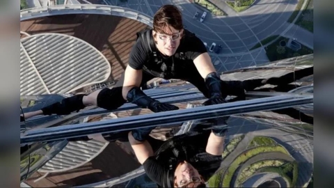 霍諾德成功登頂101！網友嘆：2005年阿湯哥就有機會來　惜被當時公關擋