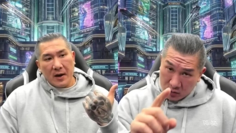 館長證實罹患「1病前期」！抗病6年親揭「百病根源」…最新狀態全說了