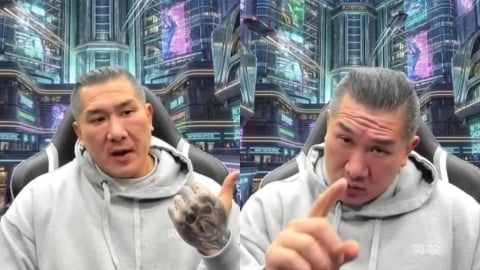 館長證實罹患「1病前期」！抗病6年親揭「百病根源」…最新狀態全說了