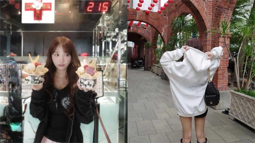 三上悠亞曬「下身失蹤辣照」狂吸4.5萬人讚！手捧「2碗知名冰淇淋」…網嗨翻