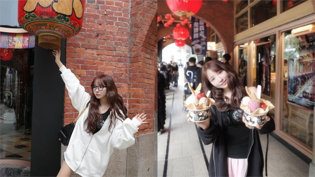 三上悠亞曬「下身失蹤辣照」狂吸4.5萬人讚！手捧「2碗知名冰淇淋」…網嗨翻