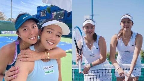 詹詠然退役…詹家姊妹被酸「中暑、搶資源」！本人揭真相全說了：讓我有勇氣說出來