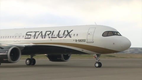 星宇「台中－神戶」航班傳「重落地」停機檢修　民航局證實了