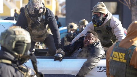 衝突升溫！美明尼阿波利斯再傳ICE射殺公民　NBA賽事延期