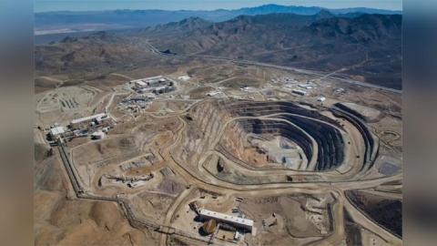 美國政府砸16億美元入股稀土礦商　川普布局國安資源供應鏈