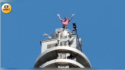 霍諾德徒手征服台北101掀攀岩熱潮　醫點出5危險訊號「有任一項快就醫」