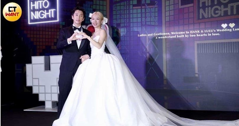 陳漢典透露吳宗憲200萬禮金最新進度。(圖/侯世駿攝)