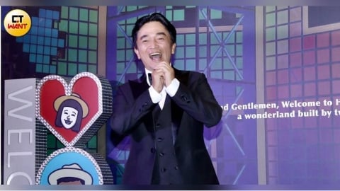 吳宗憲擔任Lulu證婚人　陳漢典曝200萬禮金最新進度「一早要帳號了」