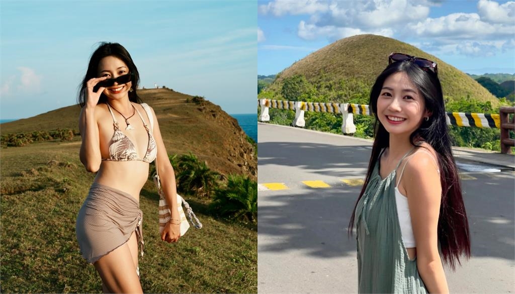 嬌小辣妹「野外淨空」只包1條布太狂!全場一看「竟是慈妹」嚇:以為你沒穿