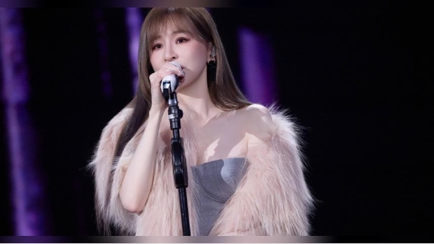 王心凌搭巨型糖罐飛上天 獲封「甜心教母」這樣回應