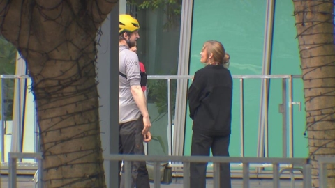 LIVE／登頂成功！霍諾德成功攻克101　創歷史紀錄