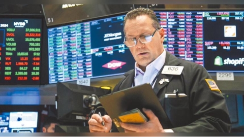 美股收盤漲跌互見　「這晶片大廠」遭血洗暴跌17％