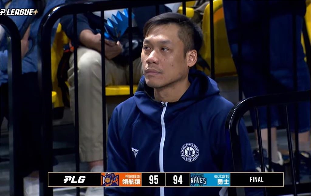 PLG(影)／「夜王」盧峻翔1.7秒準絕殺！領航猿1險勝勇士延續開季11連勝紀錄