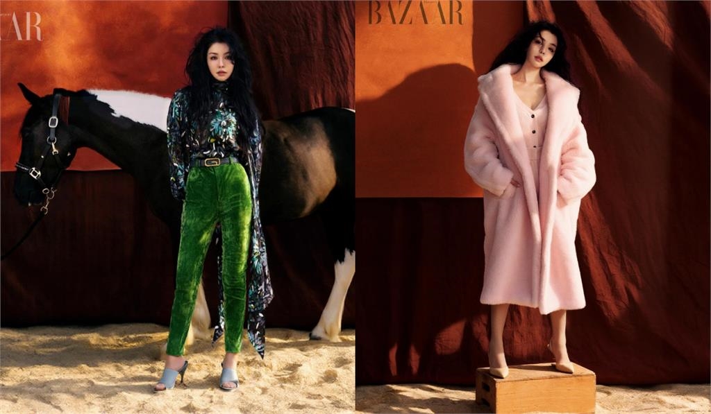 李毓芬陷買粉爭議神隱多年！突登越南雜誌「狂野近況」網看呆：以為徐若瑄