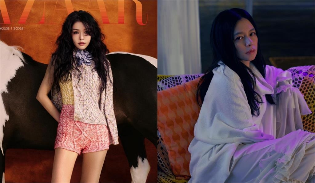 李毓芬陷買粉爭議神隱多年！突登越南雜誌「狂野近況」網看呆：以為徐若瑄