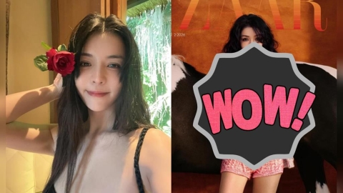 李毓芬陷買粉爭議神隱多年！突登越南雜誌「狂野近況」網看呆：以為徐若瑄