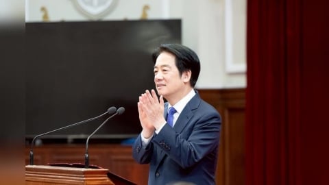 僅花91分鐘！Alex徒手征服101　賴清德祝賀：心跳真的很快