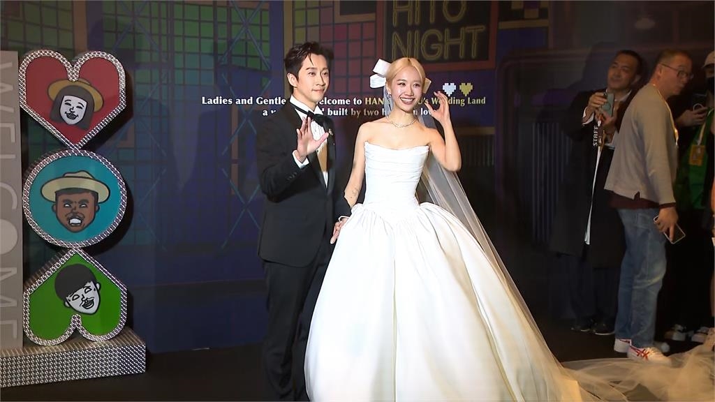 陳漢典、Lulu大婚日　吳宗憲200萬禮金入帳！超狂賓客名單曝光