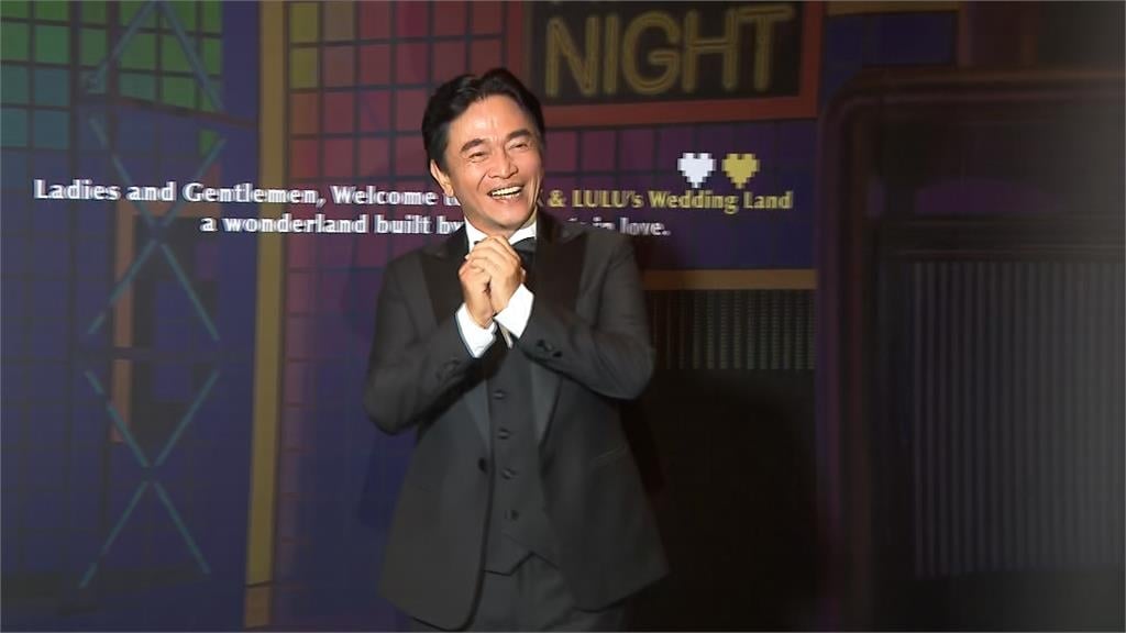 陳漢典、Lulu大婚日　吳宗憲200萬禮金入帳！超狂賓客名單曝光