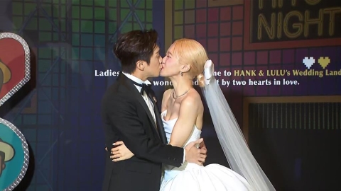 陳漢典、Lulu大婚日　吳宗憲200萬禮金入帳！超狂賓客名單曝光