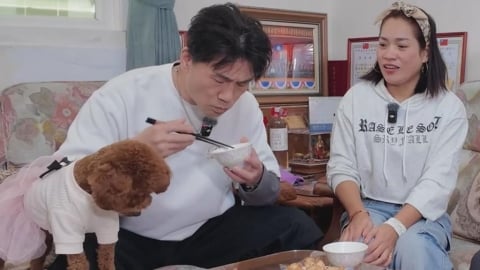 一諾千金當天來回澎湖　羅時豐揭當地絲瓜2含意