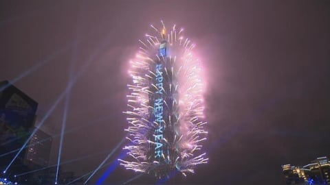 歡迎來玩！亞洲農曆年熱門旅遊城市　台北首次擠進前3名