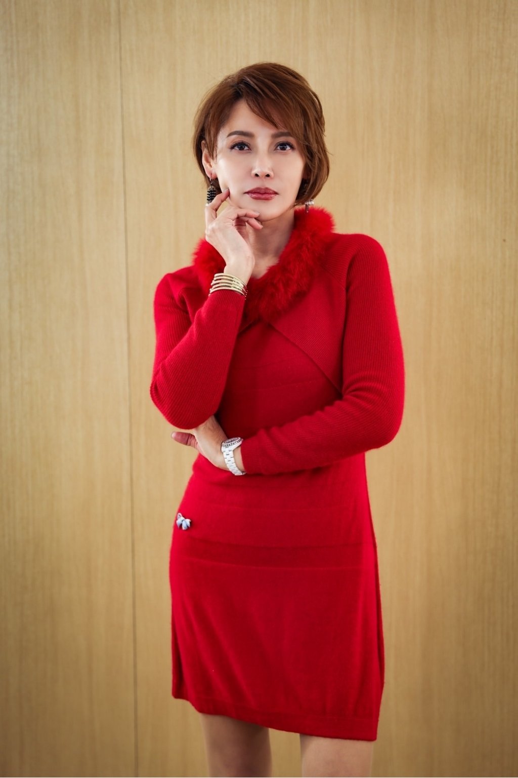 李沛綾加入《豆腐媽媽》演出！為老公「頂罪坐牢20年」卻慘遭吳皓昇背叛逼離婚