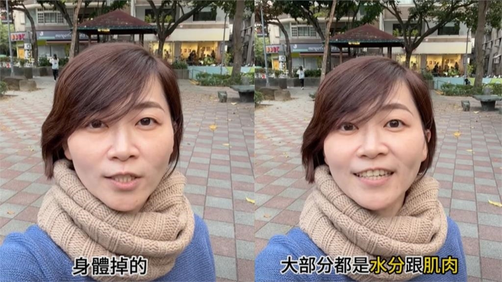 雙寶媽800大卡「生菜雞腿」減重，體脂率竟高達57%！