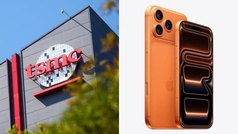 蘋果爆「不再依賴台積電」護國神山恐不保？iPhone晶片將找「這廠商」代工