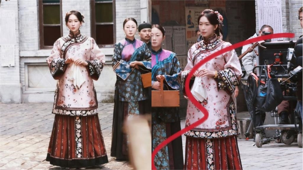 林志玲睽違8年再披戲服！客串新戲「古裝造型」曝光網：仙女下凡